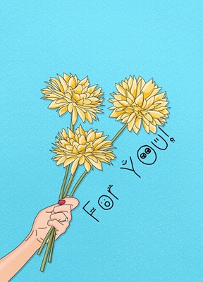Flores Para Você