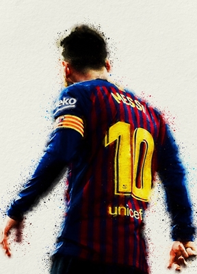 Messi, capitano