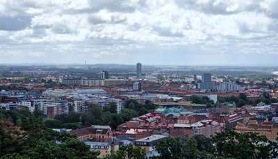 Panorama Halmstad