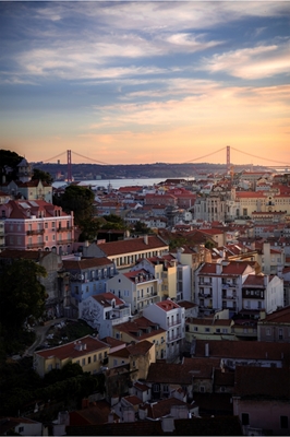 Monumentální Lisabon