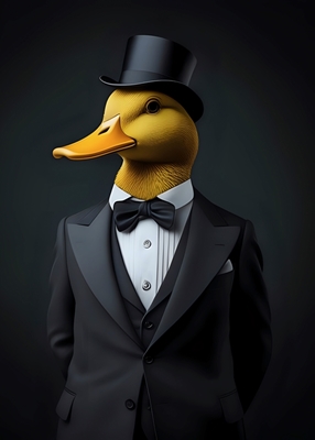 Duck como ejecutivo