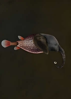 Elephant fish