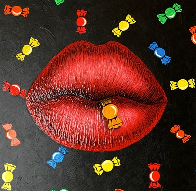 LABIOS DULCES