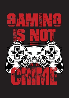 Le jeu n’est pas un crime