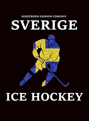 Švédsko lední hokej
