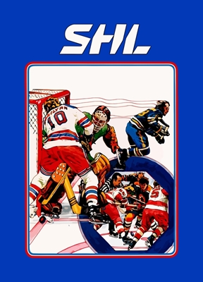 SHL Hockey sobre hielo
