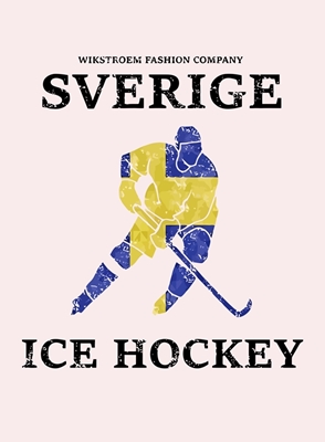 Svezia Hockey su ghiaccio