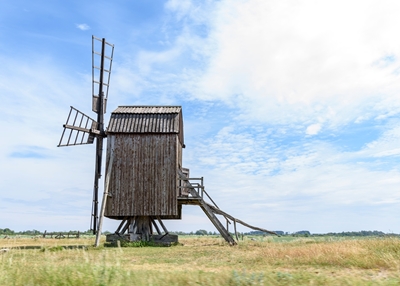 Windmühle auf Öland