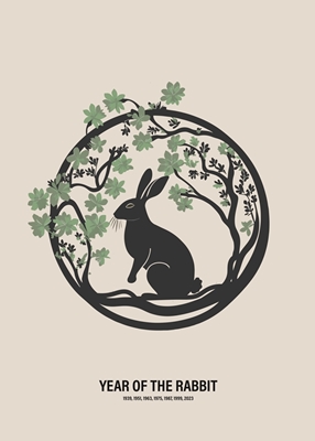 Year of the rabbit