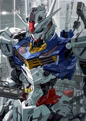 Mobil kostym Gundam
