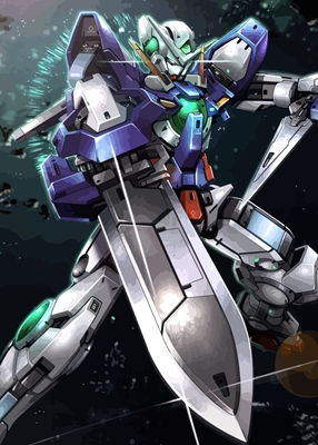 Mobiili puku Gundam