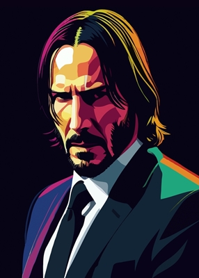 John Wick WPAP