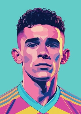 Phil foden WPAP