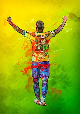 Neymar Jr Brazilië
