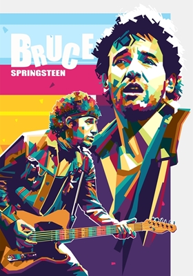 Bruce'a Springsteena
