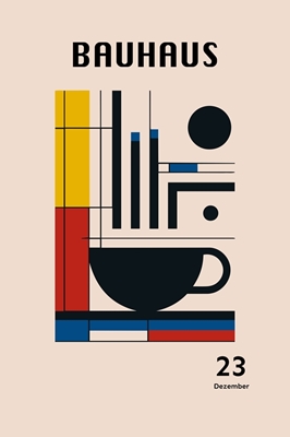  Coffee and Bauhaus