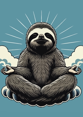 Relax Sloth