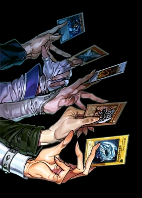 Yu-Gi-Oh! Master Duel Card