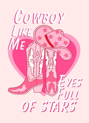 Taylor Swift - Cowboy come me