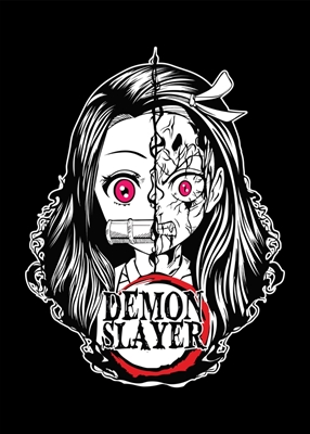 Nezuko Kamado Demon Slayer