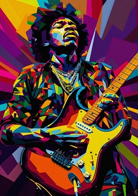 Jimi Hendrix Wpap