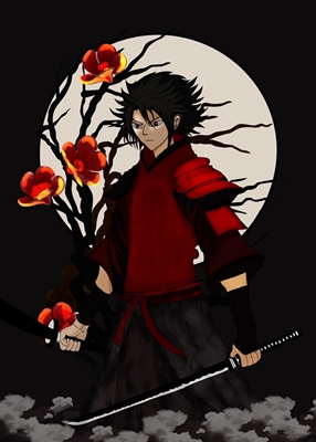samurai last of moon