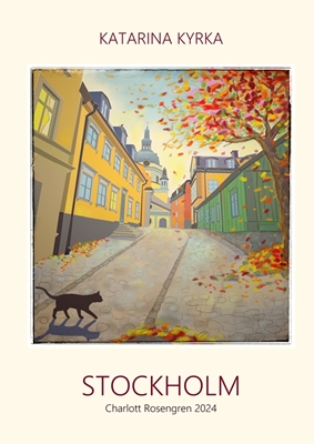 Estocolmo outono