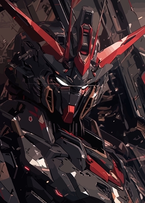 Mobiilipuku Gundam - SININEN
