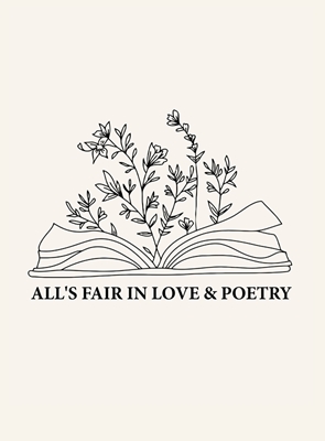 Tudo é Justo no Amor & Poesia 2