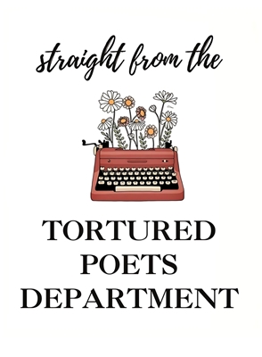 Tortured Poets Deparment 2