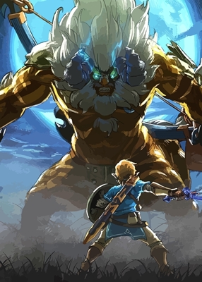 Legenden om Zelda