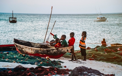 oung navigatører af Zanzibar