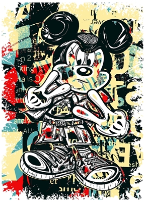 Mickey Mouse Hip Hop