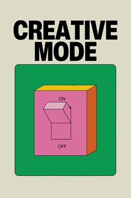 Kreativ modus