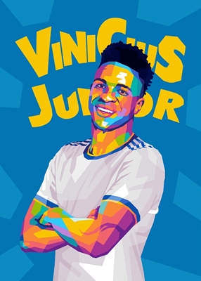 Vinicius Junior wpap