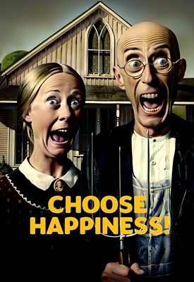 Choose Happiness! 