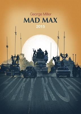 Mad Max Fury Road-2015