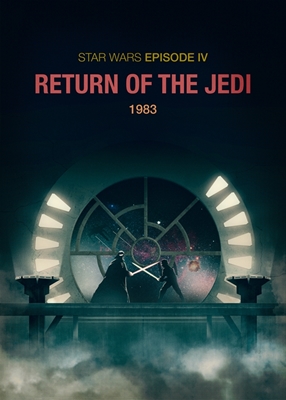 Star Wars Episode IV-1983