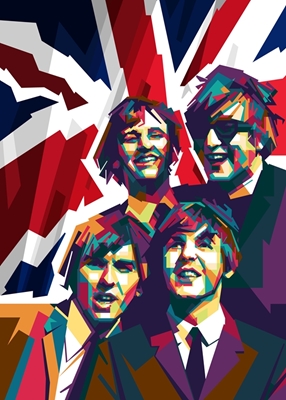 Pop Art Beatlesi