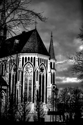Sofia church jönköping