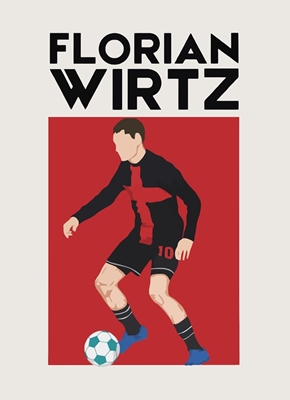 Florian Wirtz n° 10