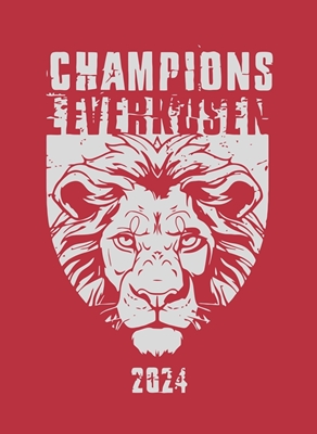 Champions Leverkusen 2024