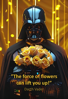 Moc kwiatów 