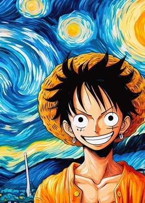 Opice D Luffy