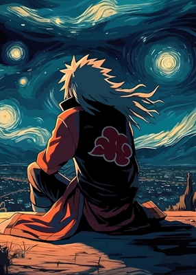 Jiraiya - Naruto