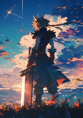 Final Fantasy Nuvem 