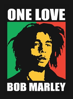 Bob Marley - Yksi rakkaus