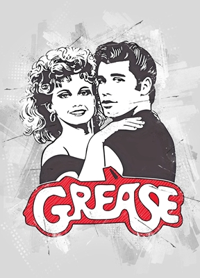 Grease film