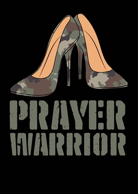 Wojownik modlitwy