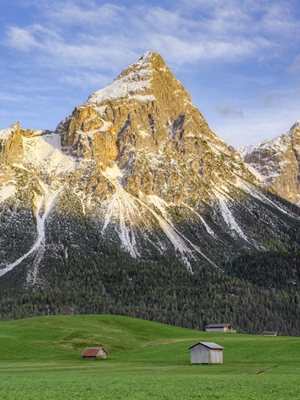 Ehrwalder Sonnenspitze Tirol